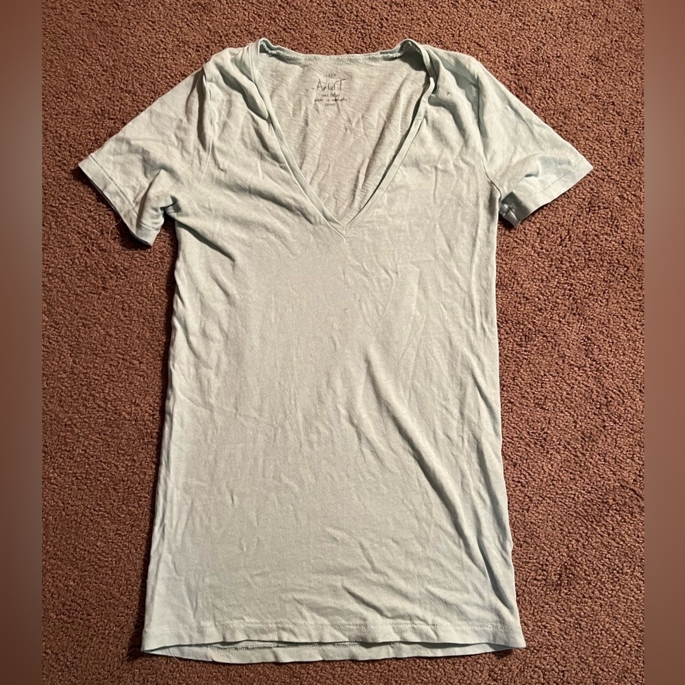J. Crew- Shirt​​​​​​​​​​​